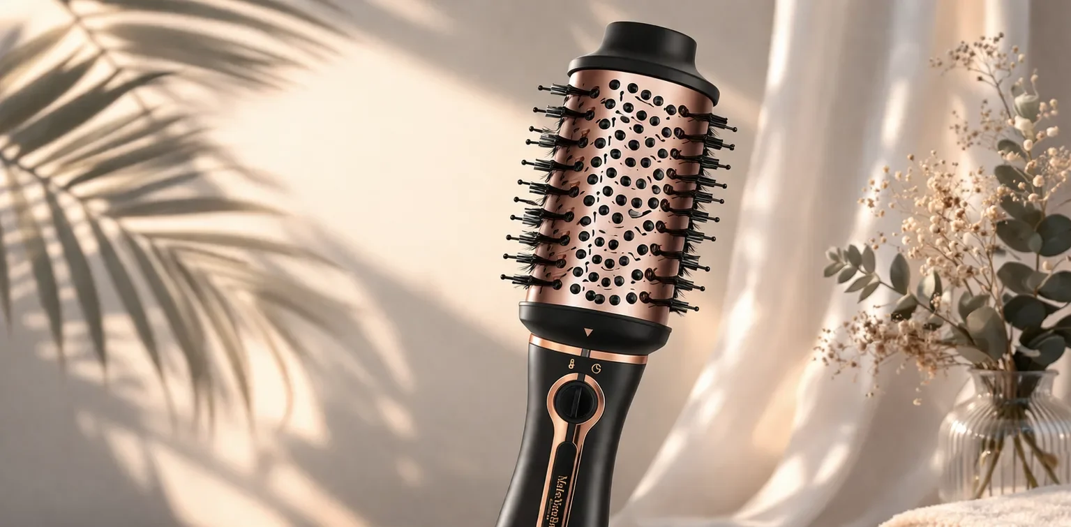 Urban Yog MakeMeeBold 3-in-1 Hot Air Brush