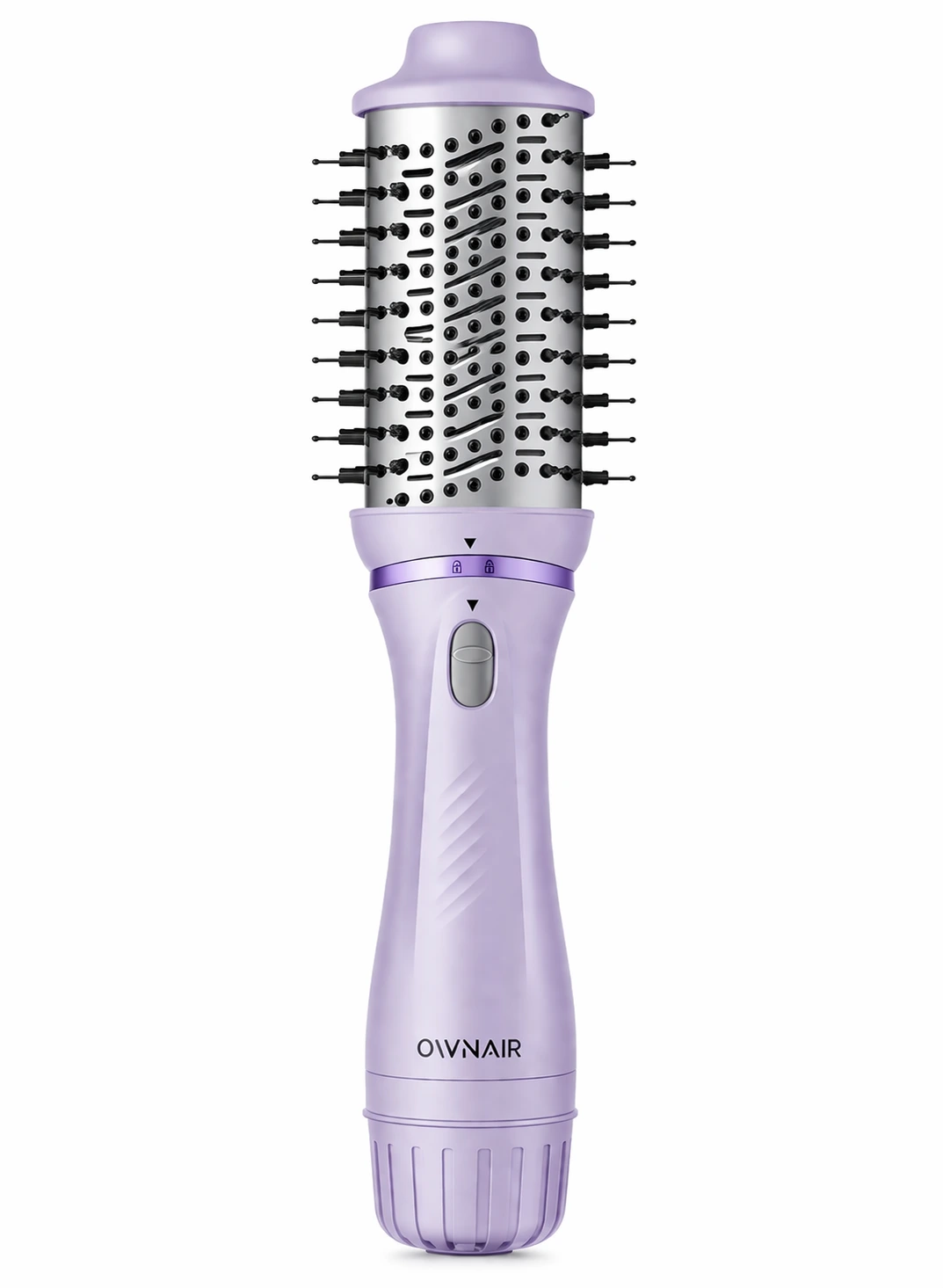 Ownair Hot Air Brush with Dryer