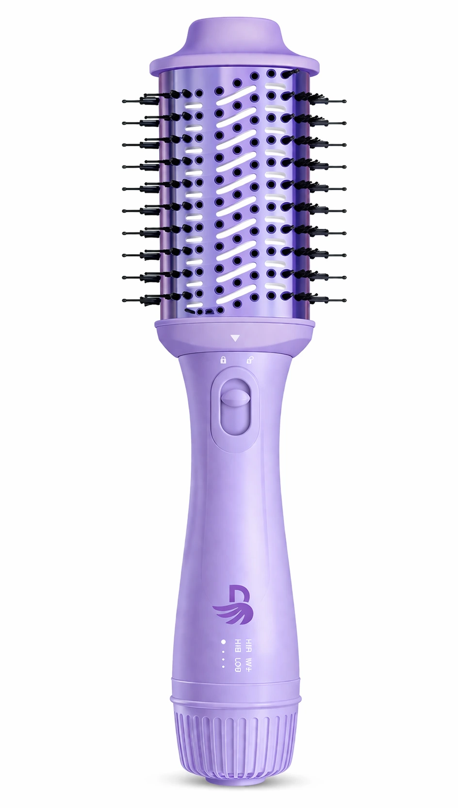 Bombae Hairess Ionic 3-In-1 Hot Air Brush
