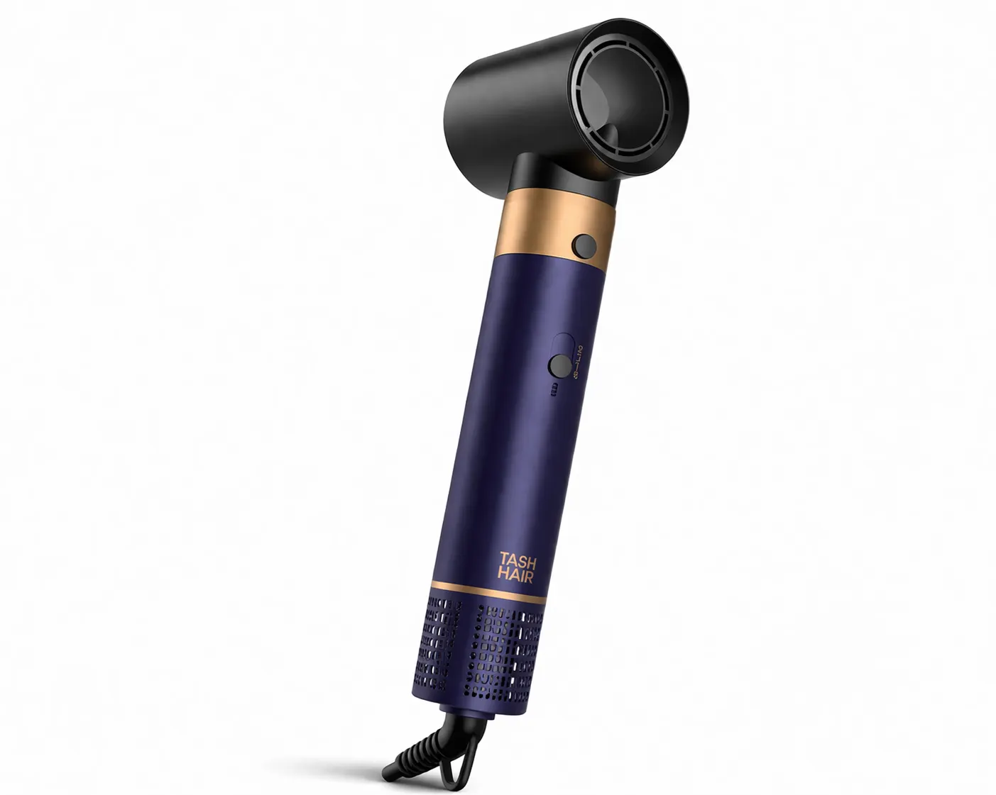 Tash Hair 6-in-1 AirStyler- Hot Air Brush